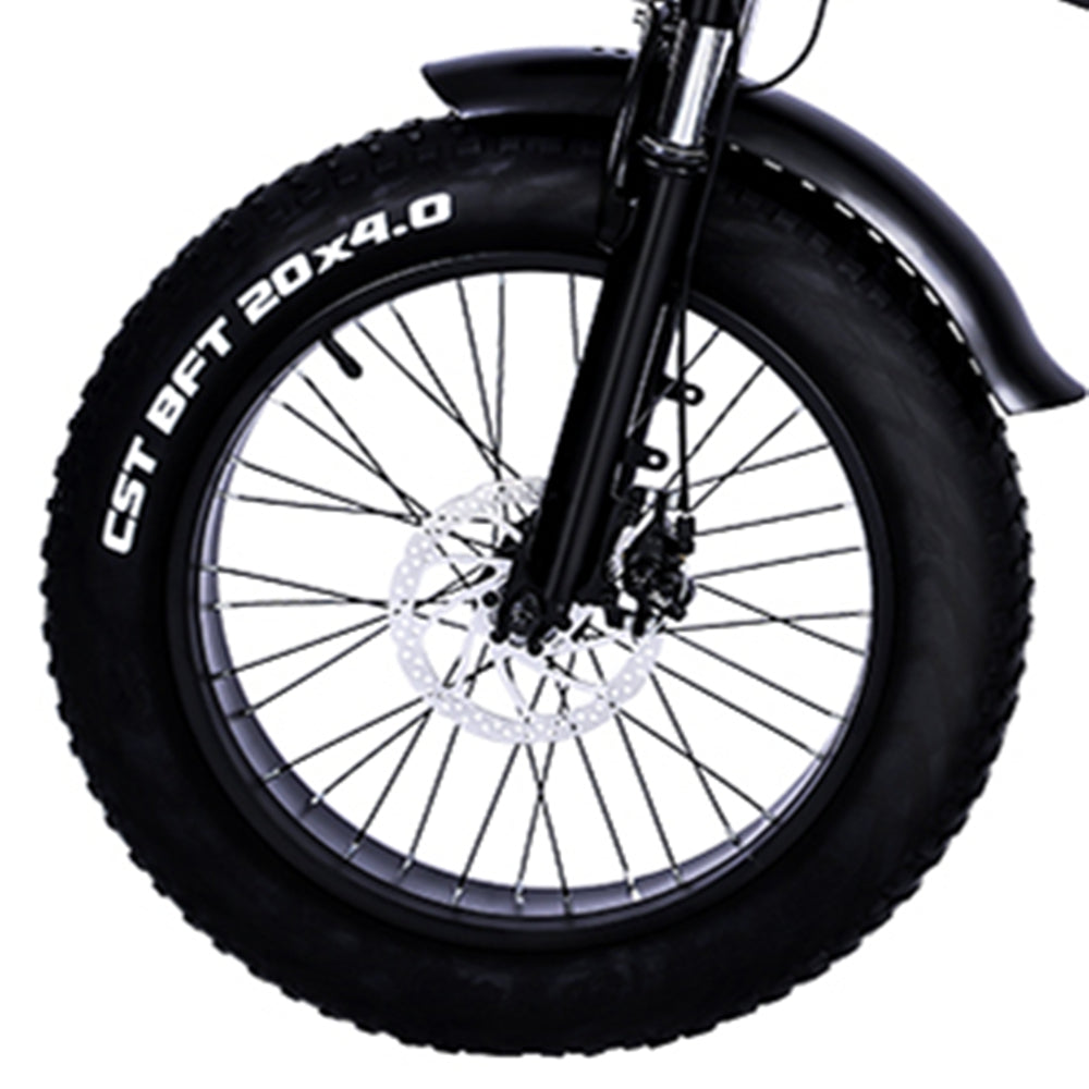 20 Zoll / 26 Zoll Hinterradfelge / Rad des CMACEWHEEL Elektrofahrrads