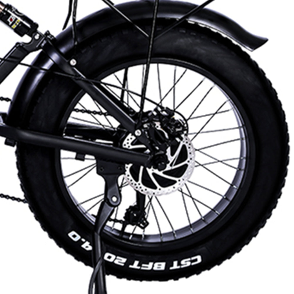 20 Zoll / 26 Zoll Hinterradfelge / Rad des CMACEWHEEL Elektrofahrrads