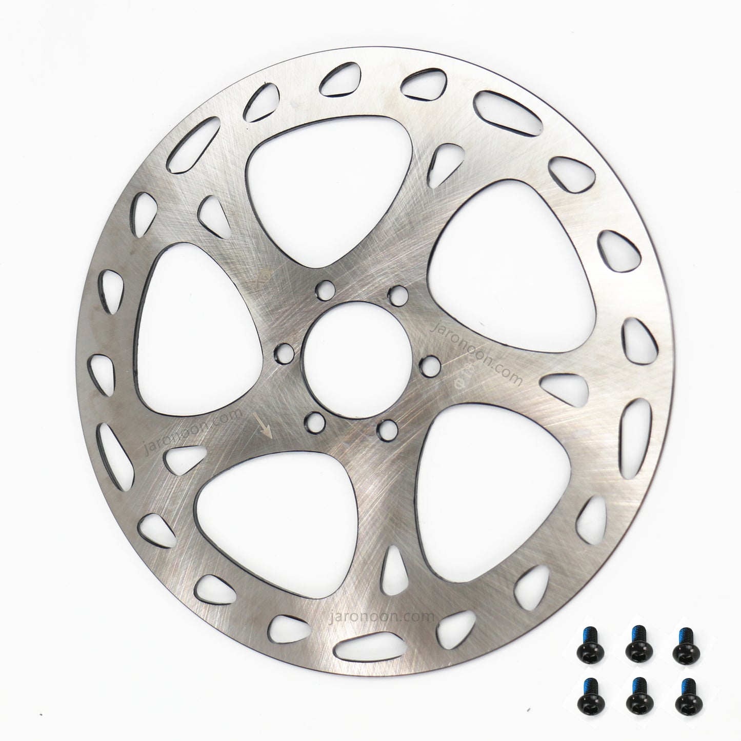 Hydraulisches Bremsset für BGBY20 Elektrofahrrad