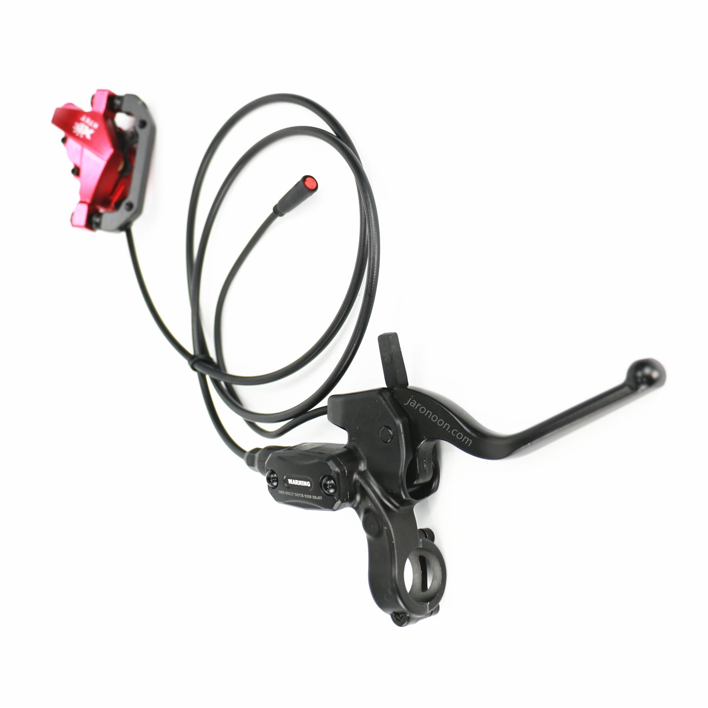 Hydraulisches Bremsset für BGBY20 Elektrofahrrad