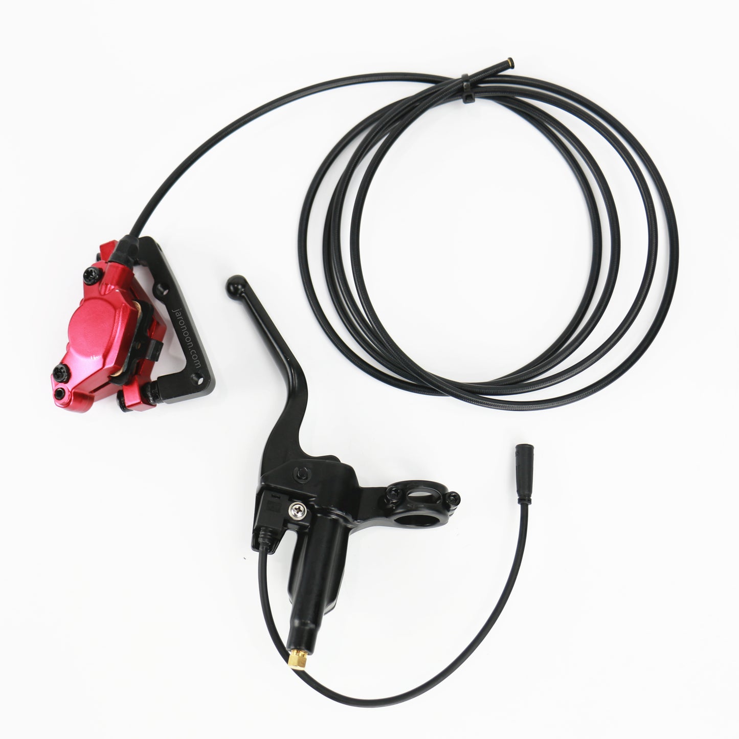 Hydraulisches Bremsset für BGBY20 Elektrofahrrad