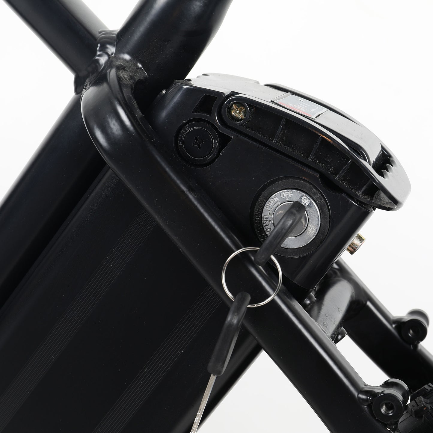 KS26 750W Powerful Electric Bike, 26 tum 4.0 Fat Tire Mountain Bike, 48V 20Ah Battery, Front & Rear Disc Brake