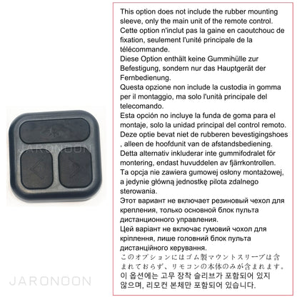 Fjärrkontroll för JARONOON hjälm