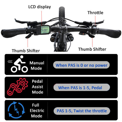 G2 27,5-дюймовый горный велосипед 48V 9.6Ah скрытая литиевая батарея 350W Pedal Assist электрический велосипед замкнутая подвеска