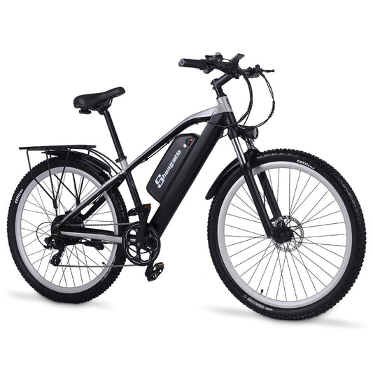 M90 Bicicletă electrică pentru adulți 29 inch Mountain Bike 48V 17Ah Baterie cu litiu detașabilă Frână hidraulică față și spate