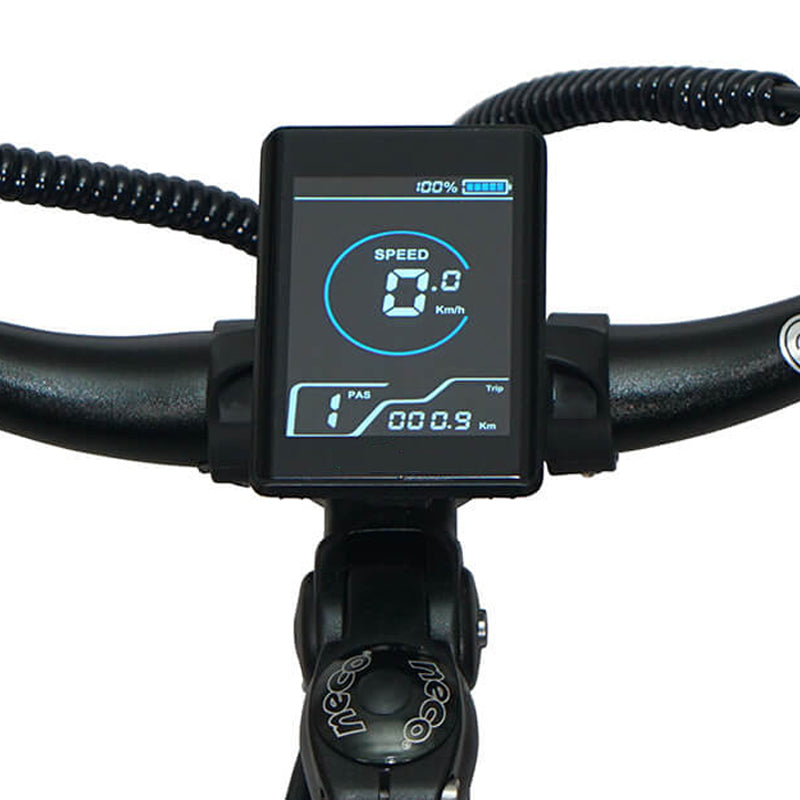 UKS2 Intelligentes LCD-Display für CMACEWHEEL Elektrofahrrad